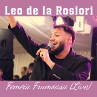 Femeia Frumoasa (Live) - Single - Leo de la Rosiori