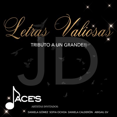 Letras Valiosas Tributo A Un Grande