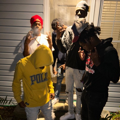 Murda Kapital (feat. Lul fully & Lil kreep) - Single