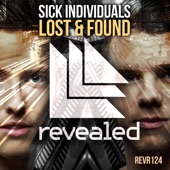 Lost & Found (Extended Mix) artwork