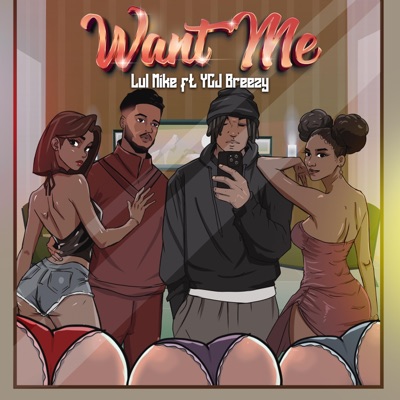 Want Me (feat. YCJ Breezy) - Single