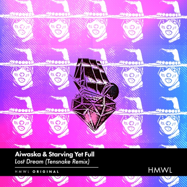 Lost Dream (Tensnake Remix) [feat. Starving Yet Full] - Single