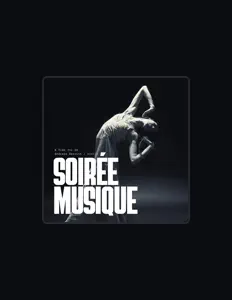 Soirée Musiqueを聴いたり、ミュージックビデオを鑑賞したり、経歴やツアー日程などを確認したりしましょう！