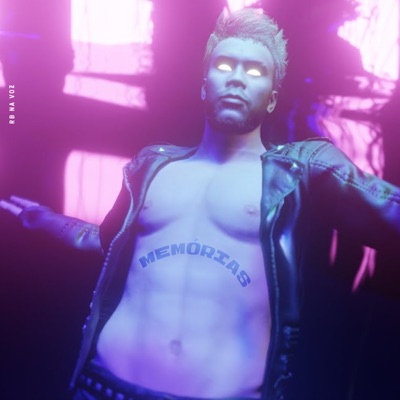 RB Na Voz - Memórias