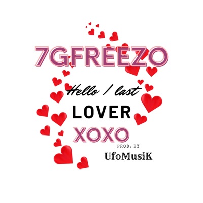 Hello / Last Lover - Single