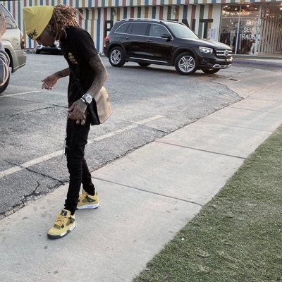 Can't Blame Her - Single