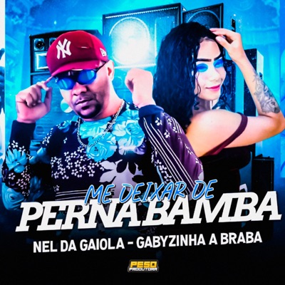 Me Deixar de Perna Bamba - Single