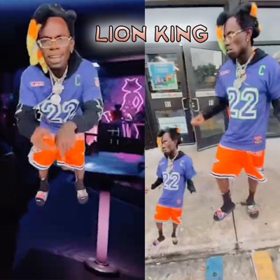 Lion King - Single