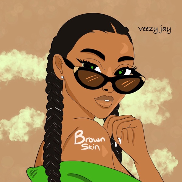 Brown skin girl (spedup)