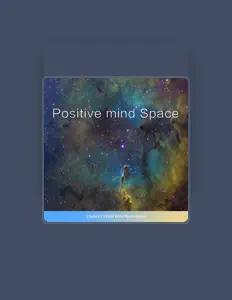 Listen to Positive mind Space, watch music videos, read bio, see tour dates & more!
