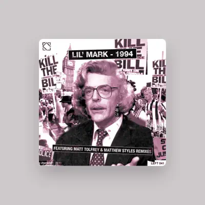 Listen to Lil' Mark, watch music videos, read bio, see tour dates & more!