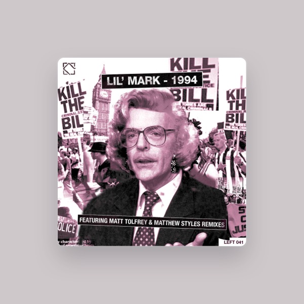 Lil' Mark's avatar