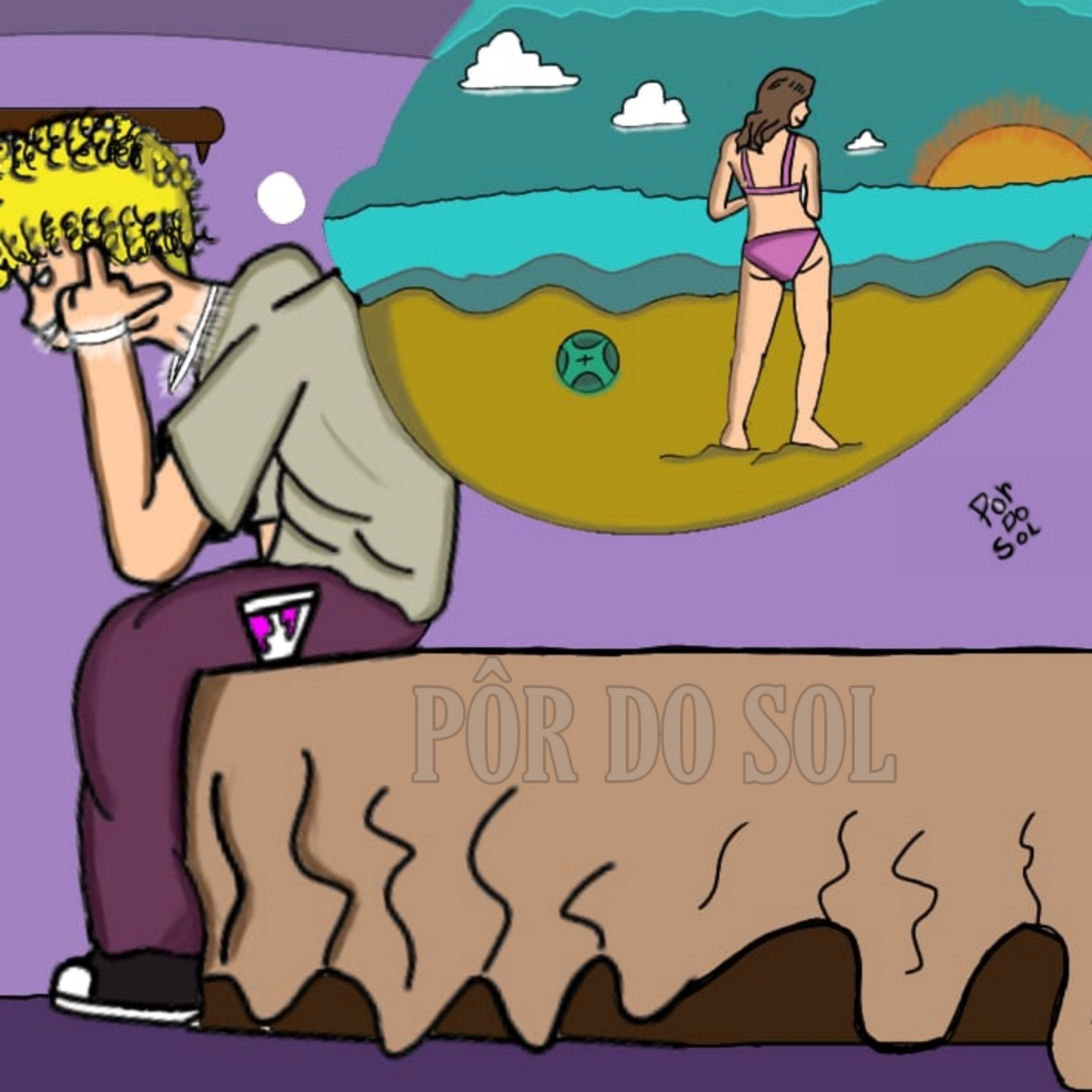 Pôr do Sol - Single