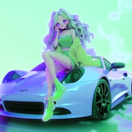 Sold my soul (Sped Up) blueberry