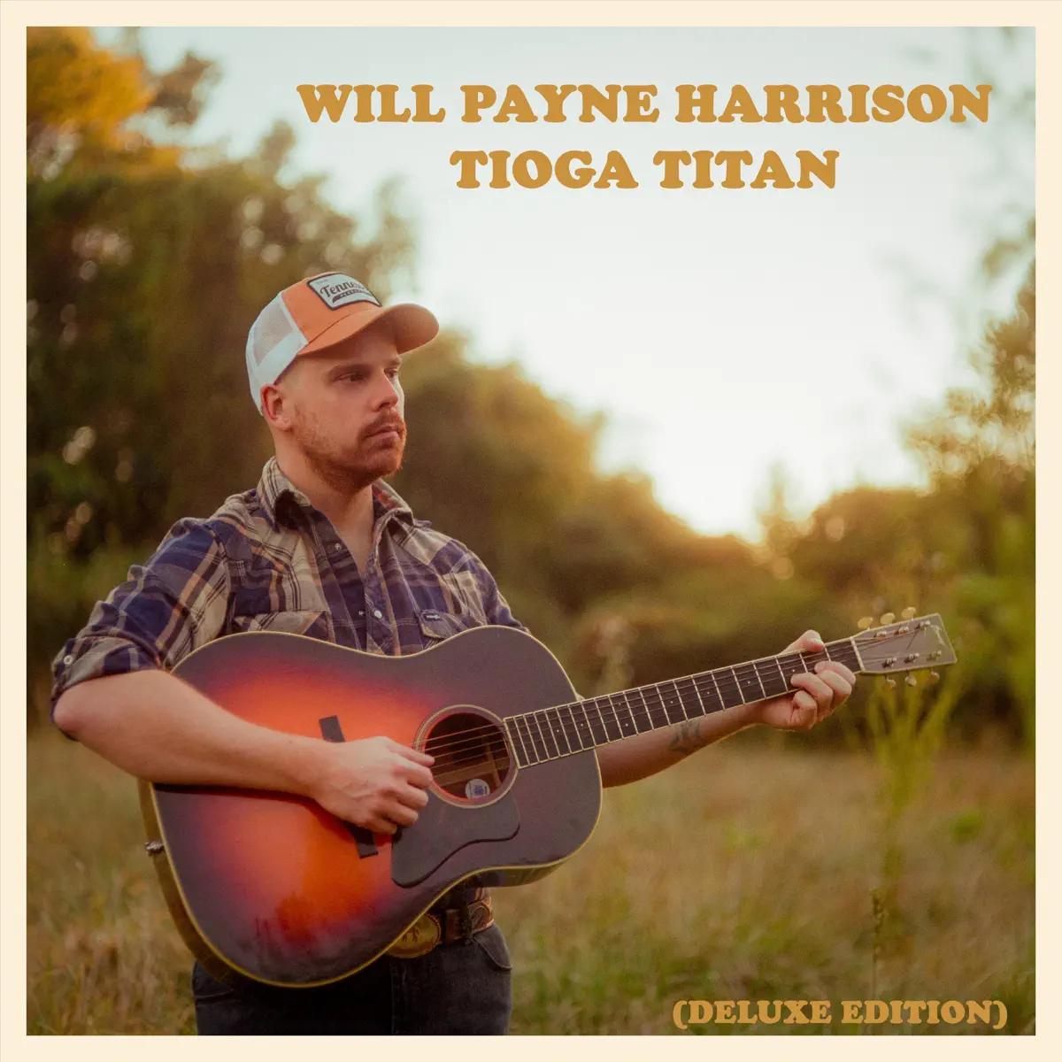 Will Payne Harrison - Tioga Titan (Deluxe Edition) (2023) [iTunes Plus AAC M4A]-新房子