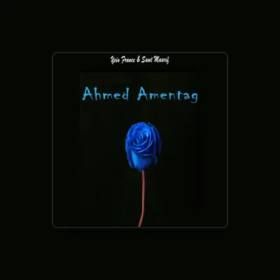 Listen to Ahmed Amentag, watch music videos, read bio, see tour dates & more!