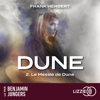 Dune - Tome 2 : Le Messie de Dune - Frank Herbert