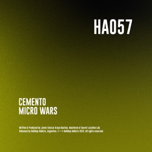 Micro Wars - EP