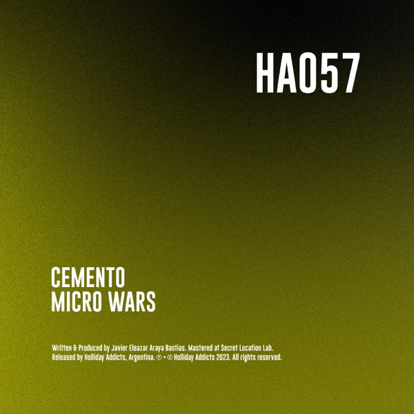 Micro Wars - EP
