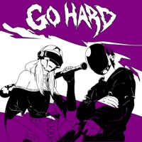 Go_Hard - Single - kets4eki, asteria & wasty