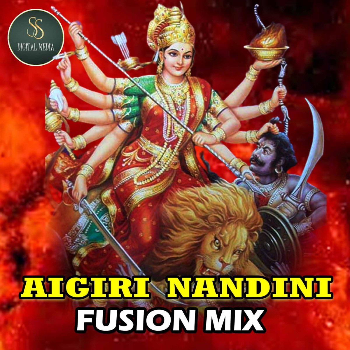 Aigiri Nandini Mahishasura Mardini Stotram Song Cover By Ankan Hot Sex Picture