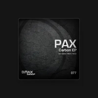 Listen to PAX (UK), watch music videos, read bio, see tour dates & more!
