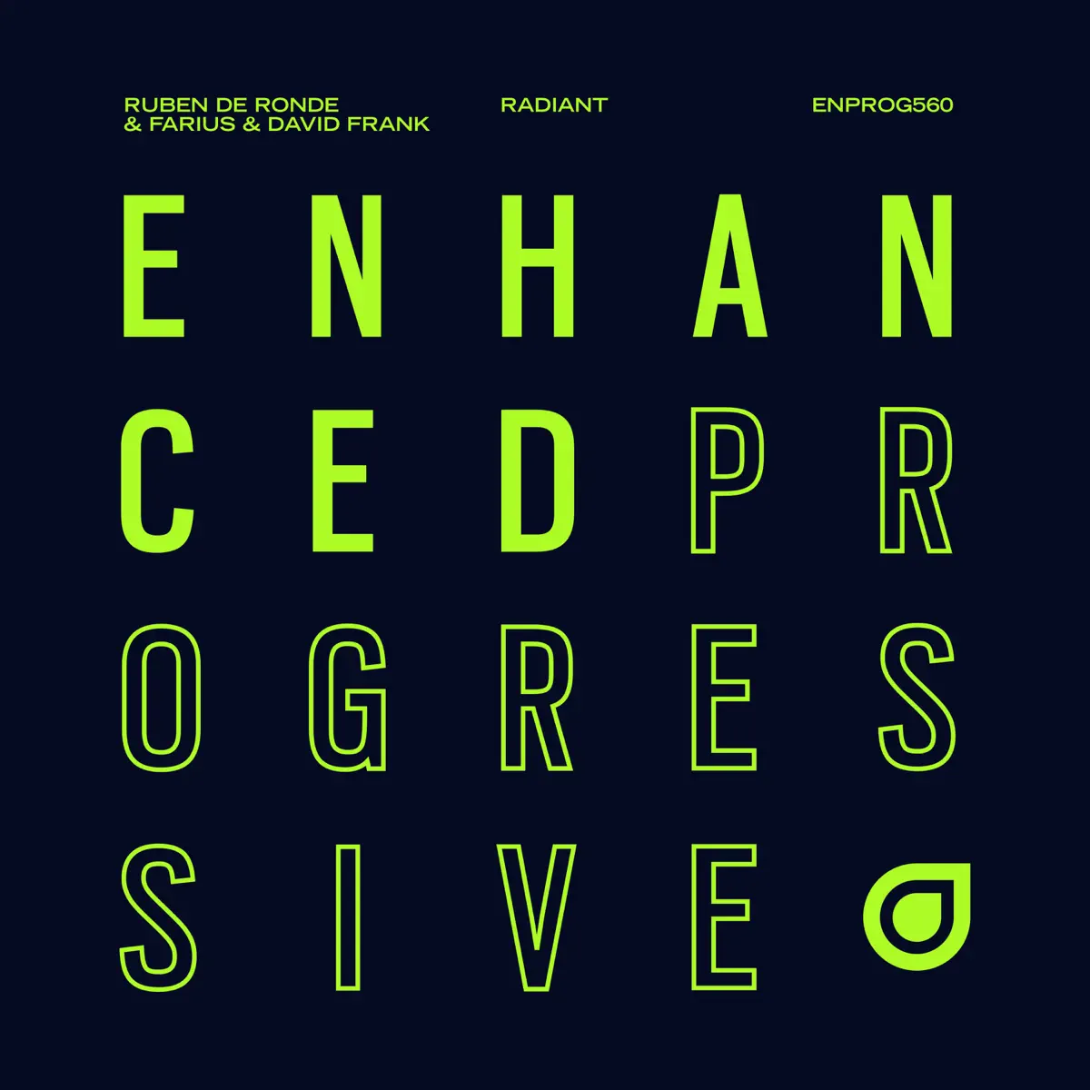 Ruben de Ronde, Farius & David Frank - Radiant - Single (2023) [iTunes Plus AAC M4A]-新房子