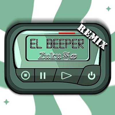El Beeper (Remix) - Single