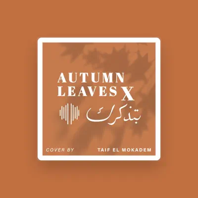 Listen to Taif El Mokaddem, watch music videos, read bio, see tour dates & more!