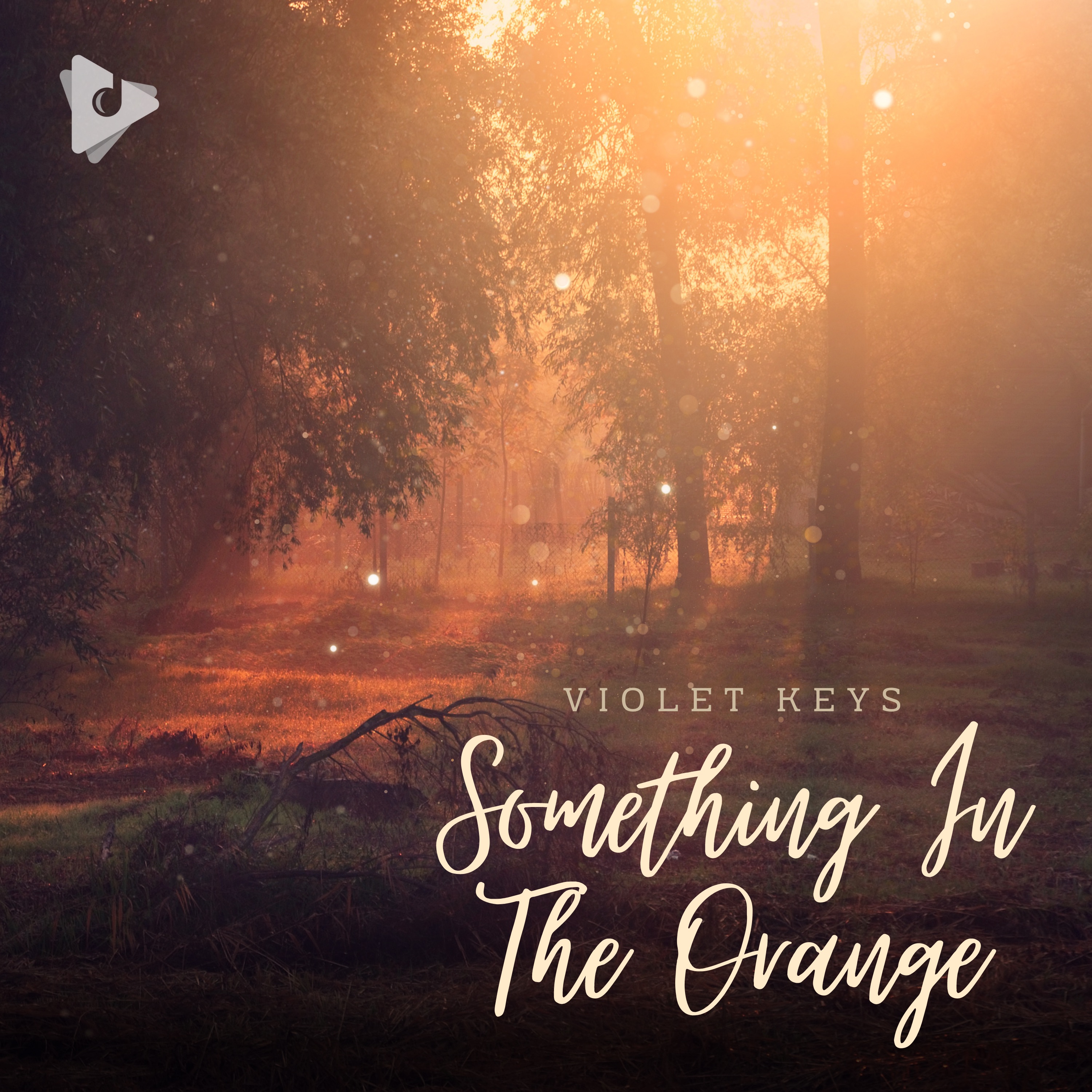 Something In the Orange (Piano Instrumental) - Single
