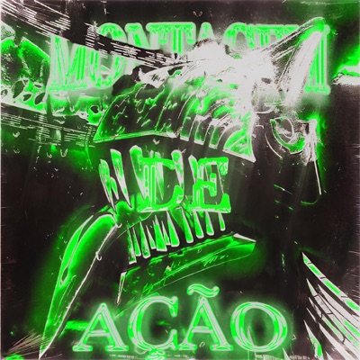 MONTAGEM DE AÇÃO (Slowed) - Single