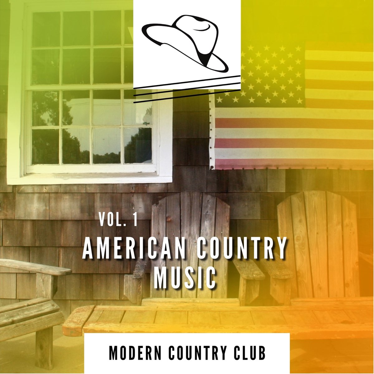 ‎American Country Music Vol. 1 - Album by Modern Country Club - Apple Music 