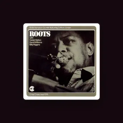 Listen to Slide Hampton Quintet, watch music videos, read bio, see tour dates & more!