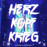 Herz Kopf Krieg - Single - WhyAsk! & HORUS39