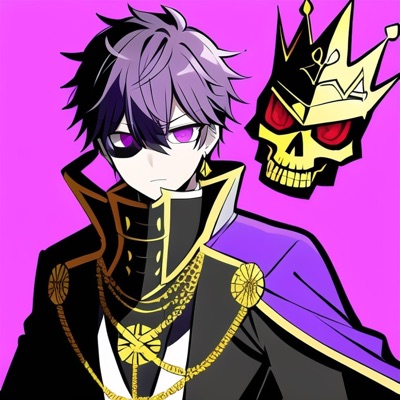 King of Curses - Single