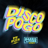 Disco Pogo (Harris & Ford Remix Extended) artwork