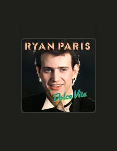 收听 Ryan Paris、观看音乐视频、阅读小传、查看巡演日期等 ！