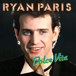 RYAN PARIS - Dolce Vita