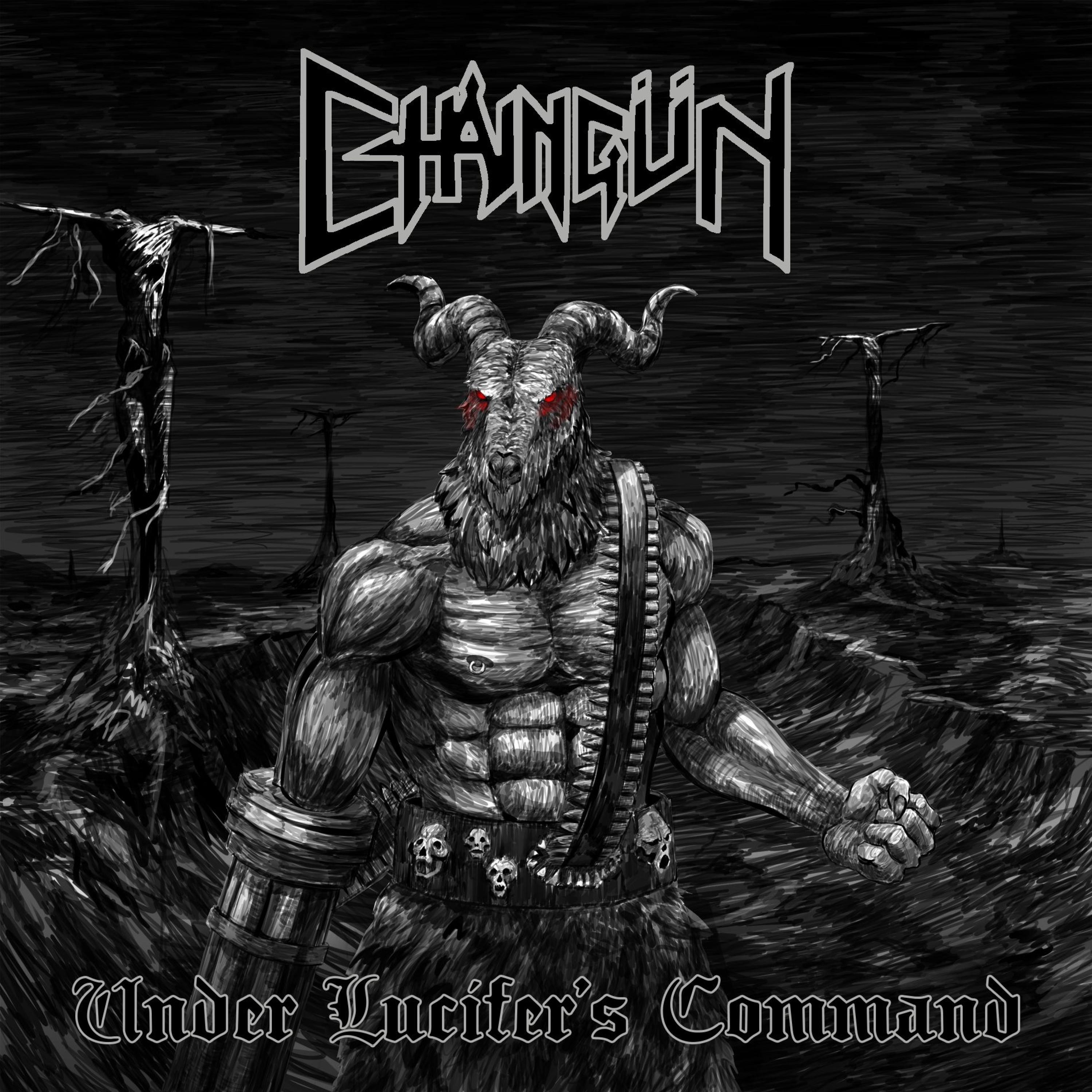Under Lucifer's Command - EP