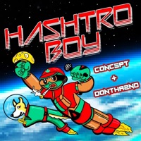 Hashtro Boy - EP - Concept