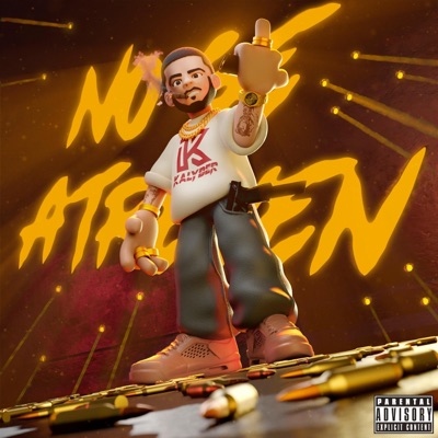 No Se Atreven - Single