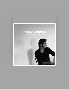 Listen to Pablo Cuevas, watch music videos, read bio, see tour dates & more!
