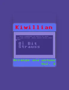 Listen to Kiwillian, watch music videos, read bio, see tour dates & more!