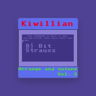 Listen to Kiwillian, watch music videos, read bio, see tour dates & more!