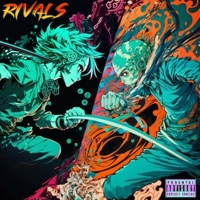 Rivals (feat. WhoHurtTribe & Mahaji) - Single - Daugaard & Riggz the Lord