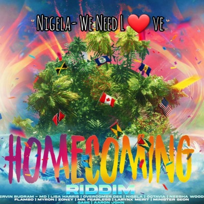 We Need Love - Single