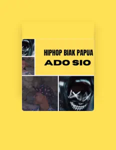 Hip Hop Biak Papuaを聴いたり、ミュージックビデオを鑑賞したり、経歴やツアー日程などを確認したりしましょう！