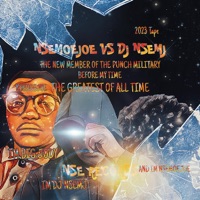 NSEMOEJOE VS DJ NSEMJ (feat. DJ NSEMJ & NSEMOEJOE) - EP - Nsemoejoe