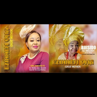 Ezinnem Oma (feat. S.I Melody, E.S Keys & Ginosko Family Gospel Band) - Single