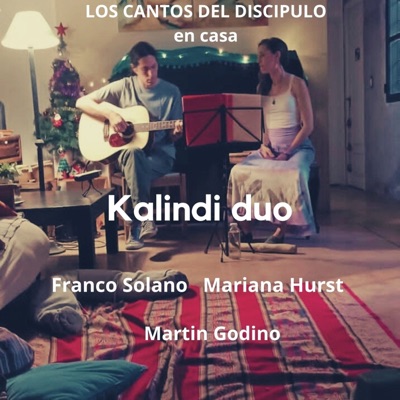 Los Cantos del Discípulo en Casa (feat. Martin Godino) - EP
